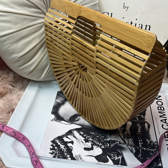 BAMBOO PURSE - Picture 8 of 12